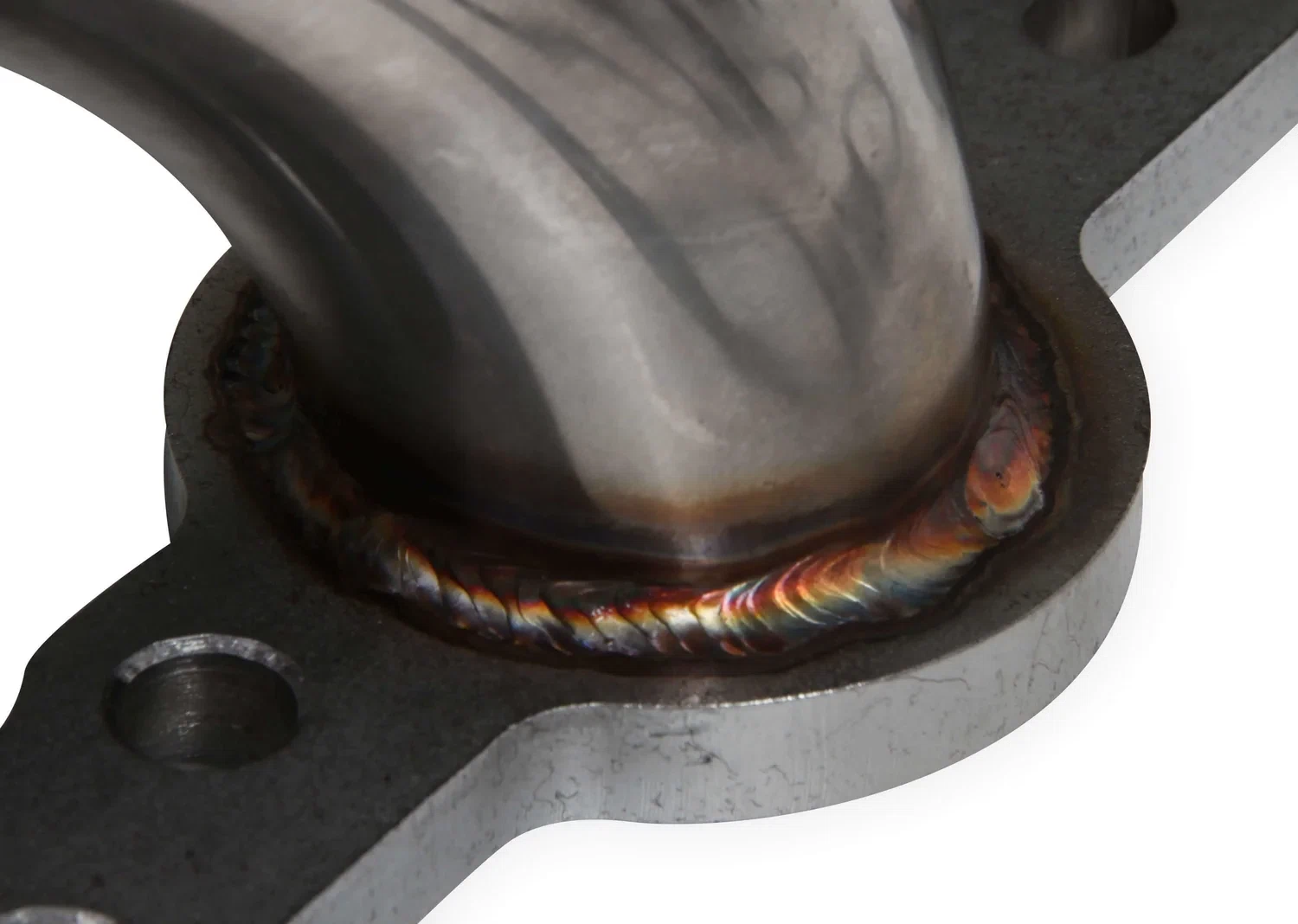 Flowtech LS Turbo Headers-Polished - 11539FLT
